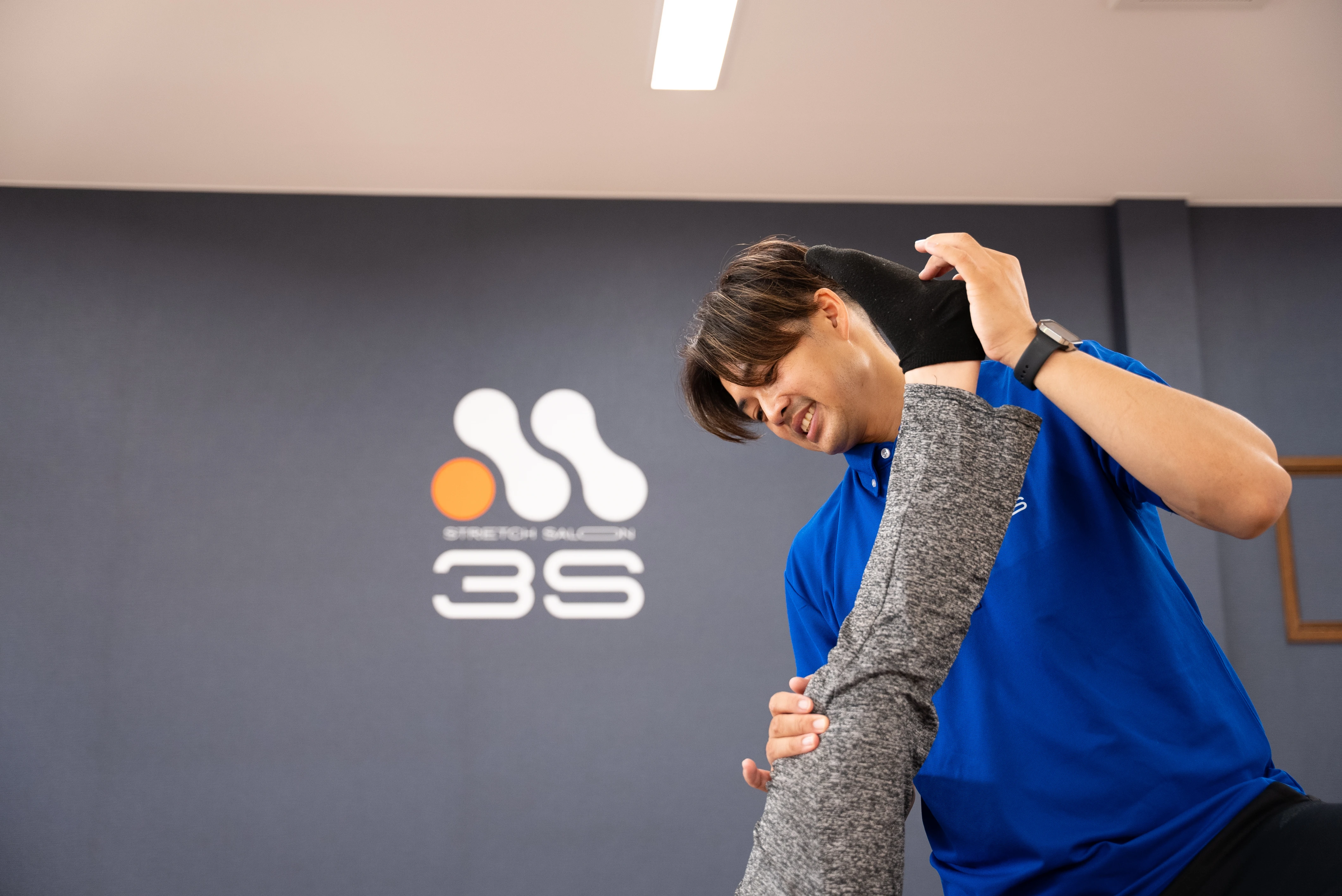 ストレッチの基本